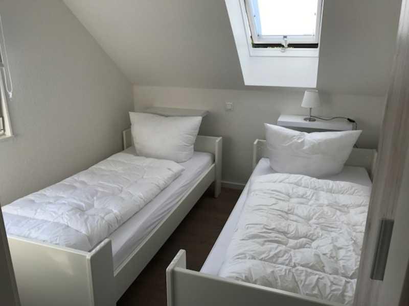 Witte Huus 75M_ Und 51M_ Ferienwoh Hooksiel Exterior foto