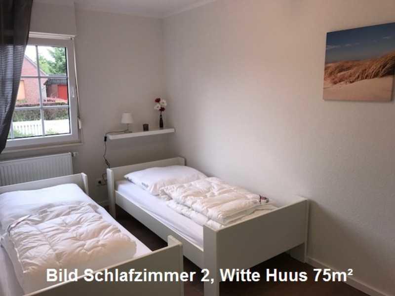 Witte Huus 75M_ Und 51M_ Ferienwoh Hooksiel Exterior foto