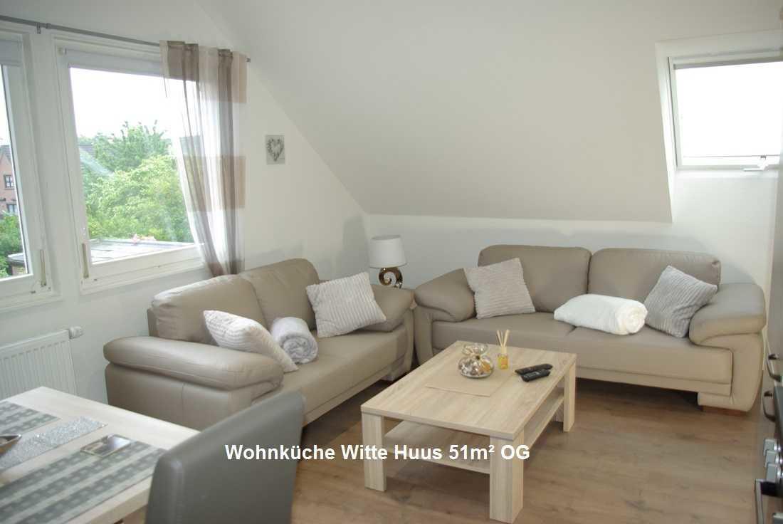 Witte Huus 75M_ Und 51M_ Ferienwoh Hooksiel Exterior foto